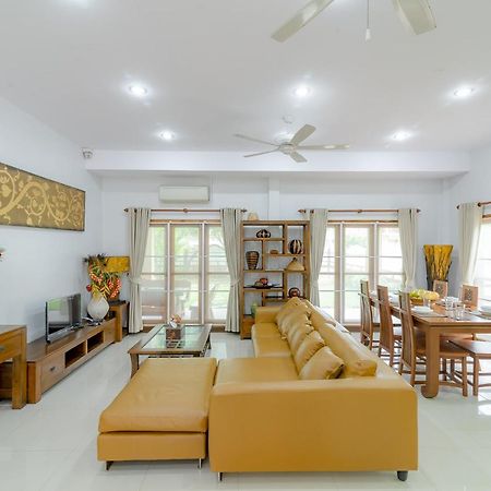 Bangsaphan Paradise Bankrut Vanilla Villa Bagian luar foto