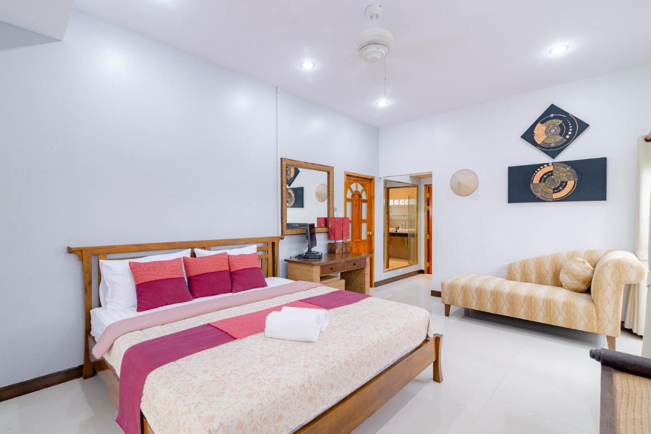 Bangsaphan Paradise Bankrut Vanilla Villa Bagian luar foto