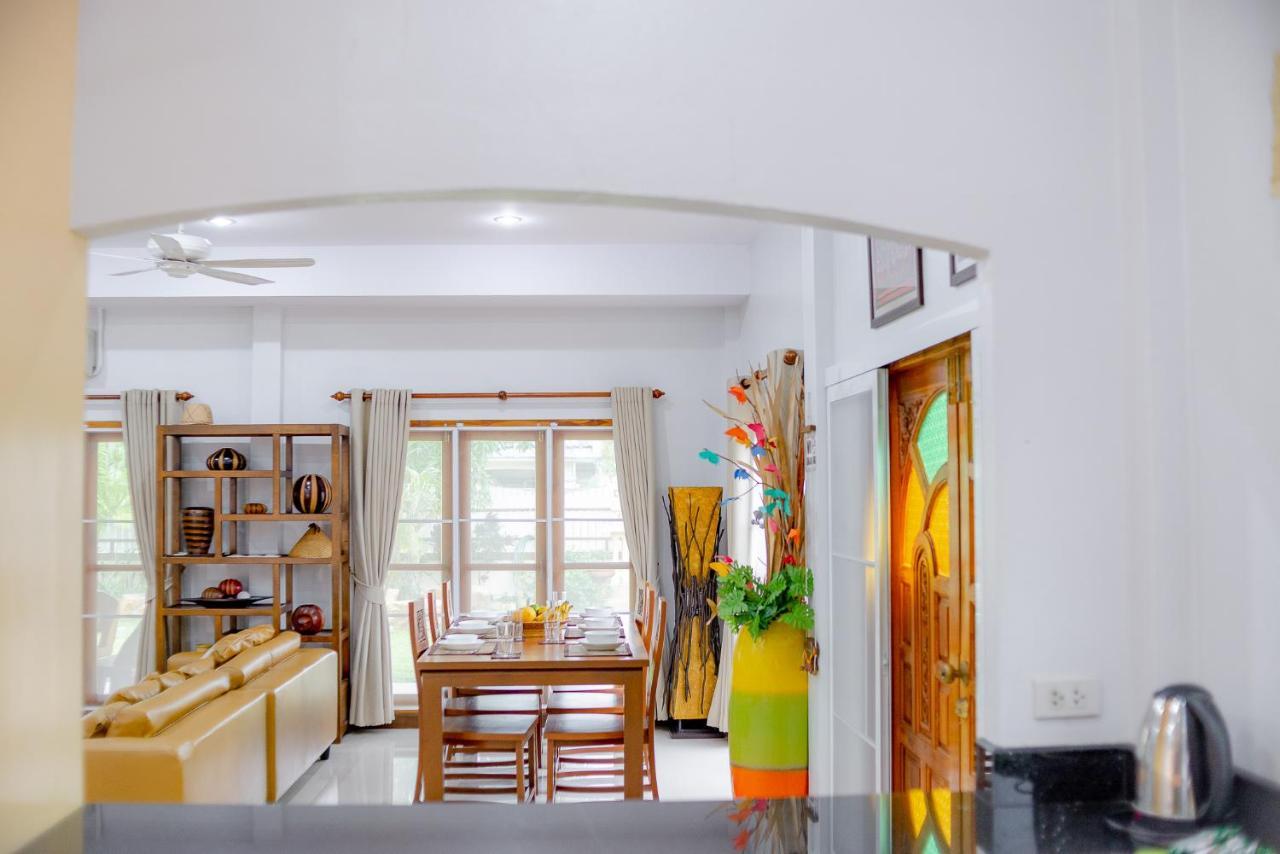 Bangsaphan Paradise Bankrut Vanilla Villa Bagian luar foto