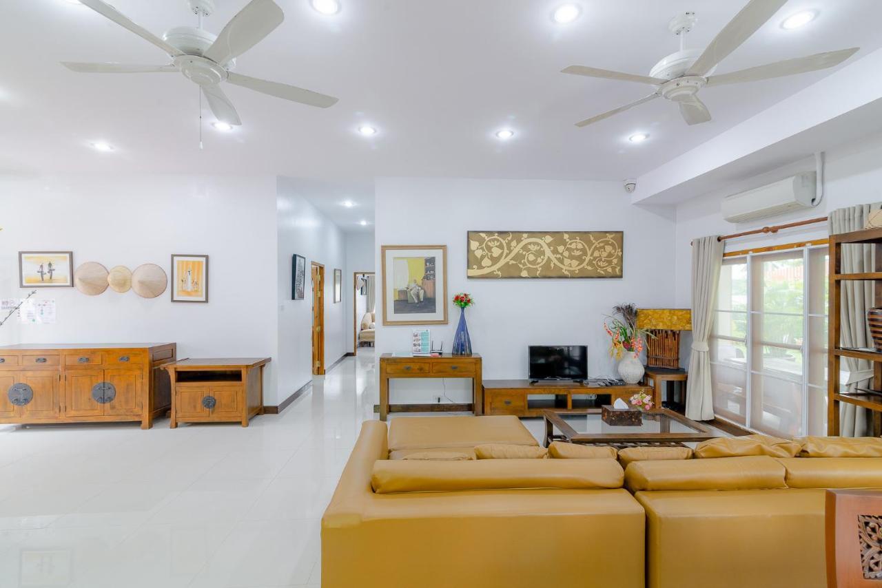 Bangsaphan Paradise Bankrut Vanilla Villa Bagian luar foto