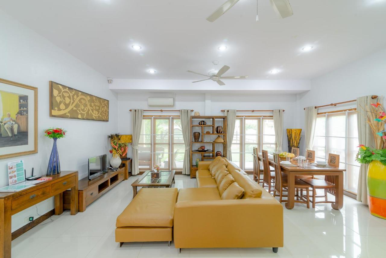 Bangsaphan Paradise Bankrut Vanilla Villa Bagian luar foto