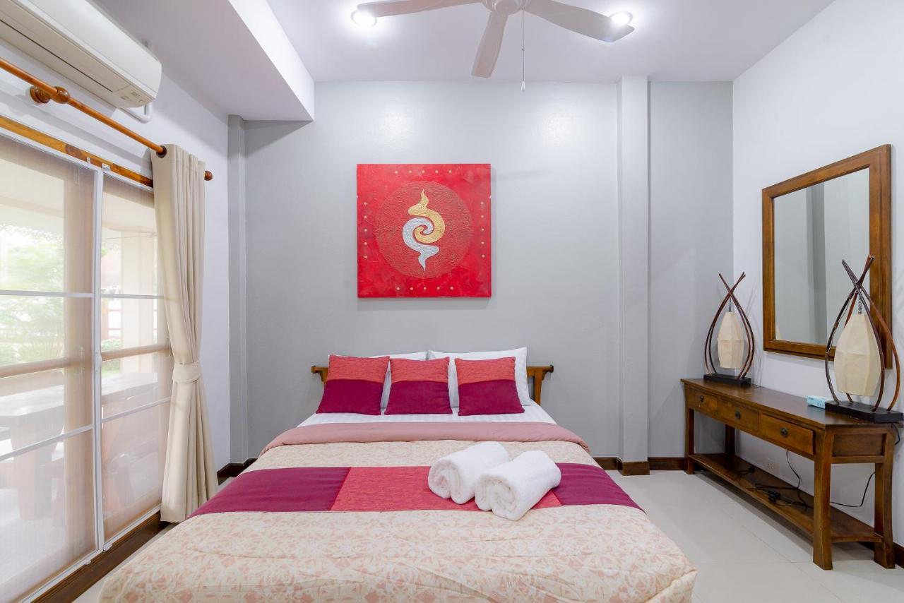 Bangsaphan Paradise Bankrut Vanilla Villa Bagian luar foto