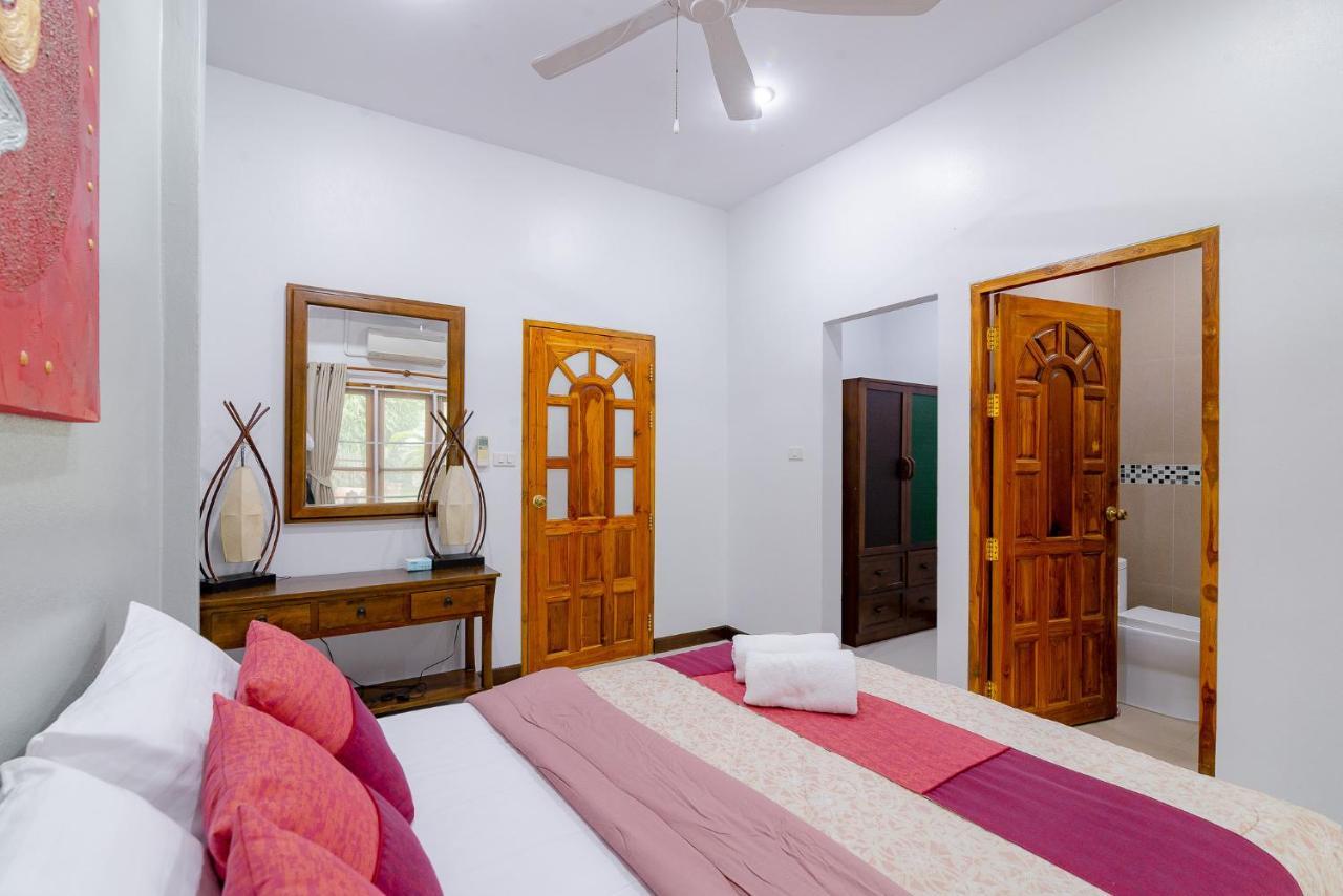 Bangsaphan Paradise Bankrut Vanilla Villa Bagian luar foto