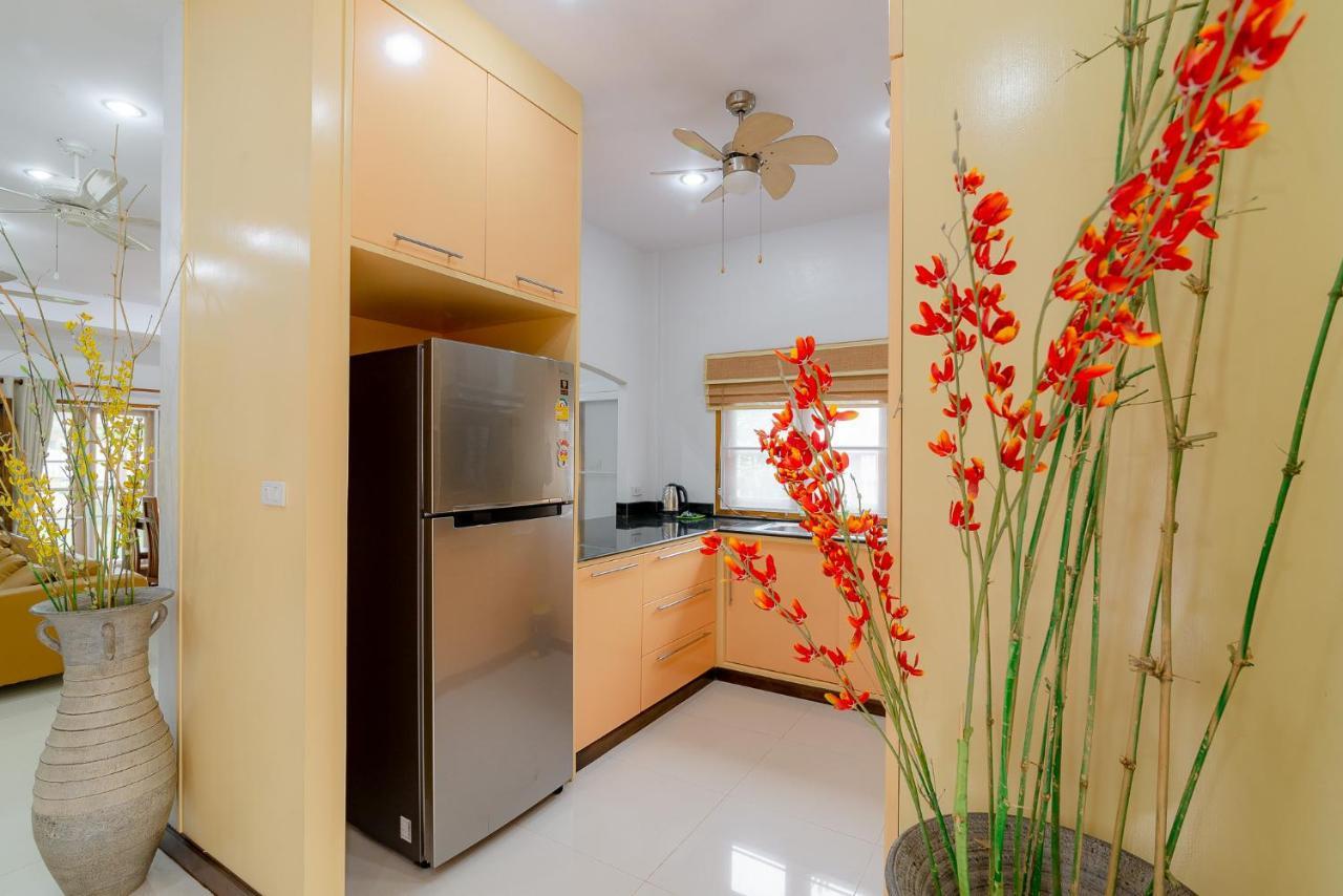 Bangsaphan Paradise Bankrut Vanilla Villa Bagian luar foto