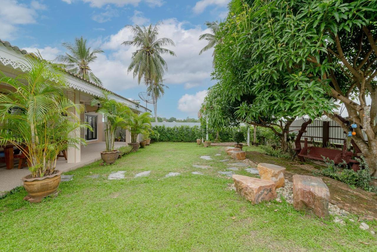 Bangsaphan Paradise Bankrut Vanilla Villa Bagian luar foto