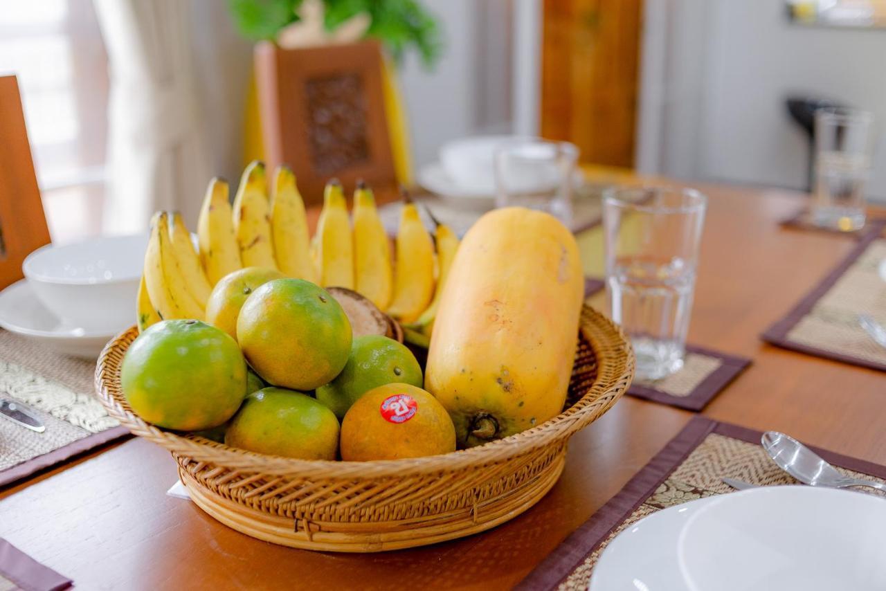 Bangsaphan Paradise Bankrut Vanilla Villa Bagian luar foto