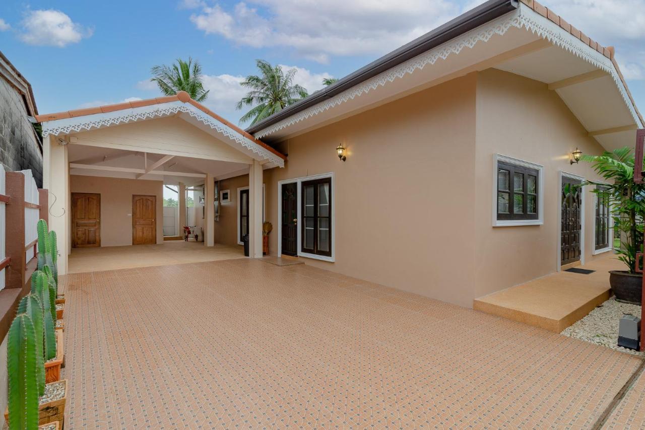 Bangsaphan Paradise Bankrut Vanilla Villa Bagian luar foto