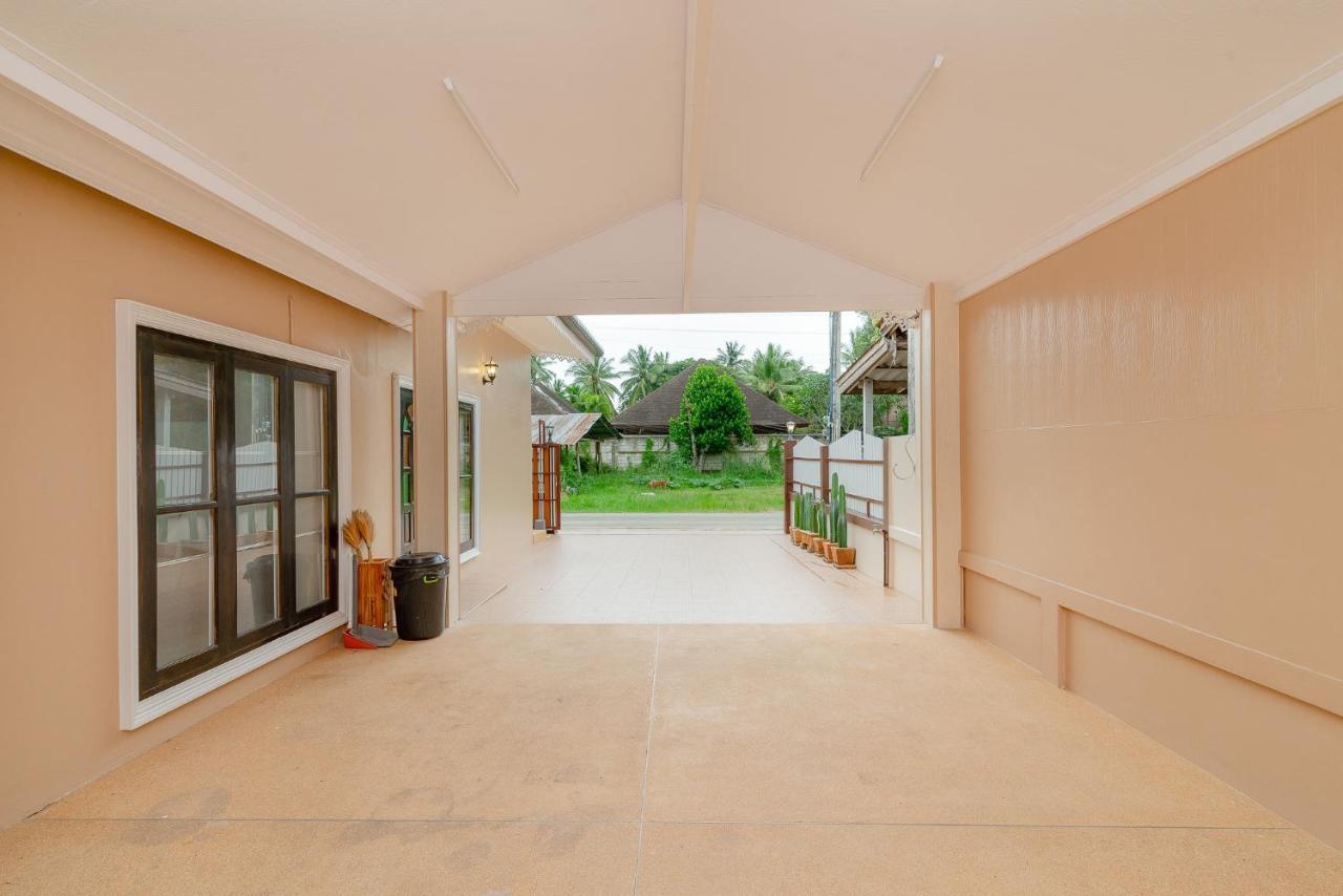 Bangsaphan Paradise Bankrut Vanilla Villa Bagian luar foto